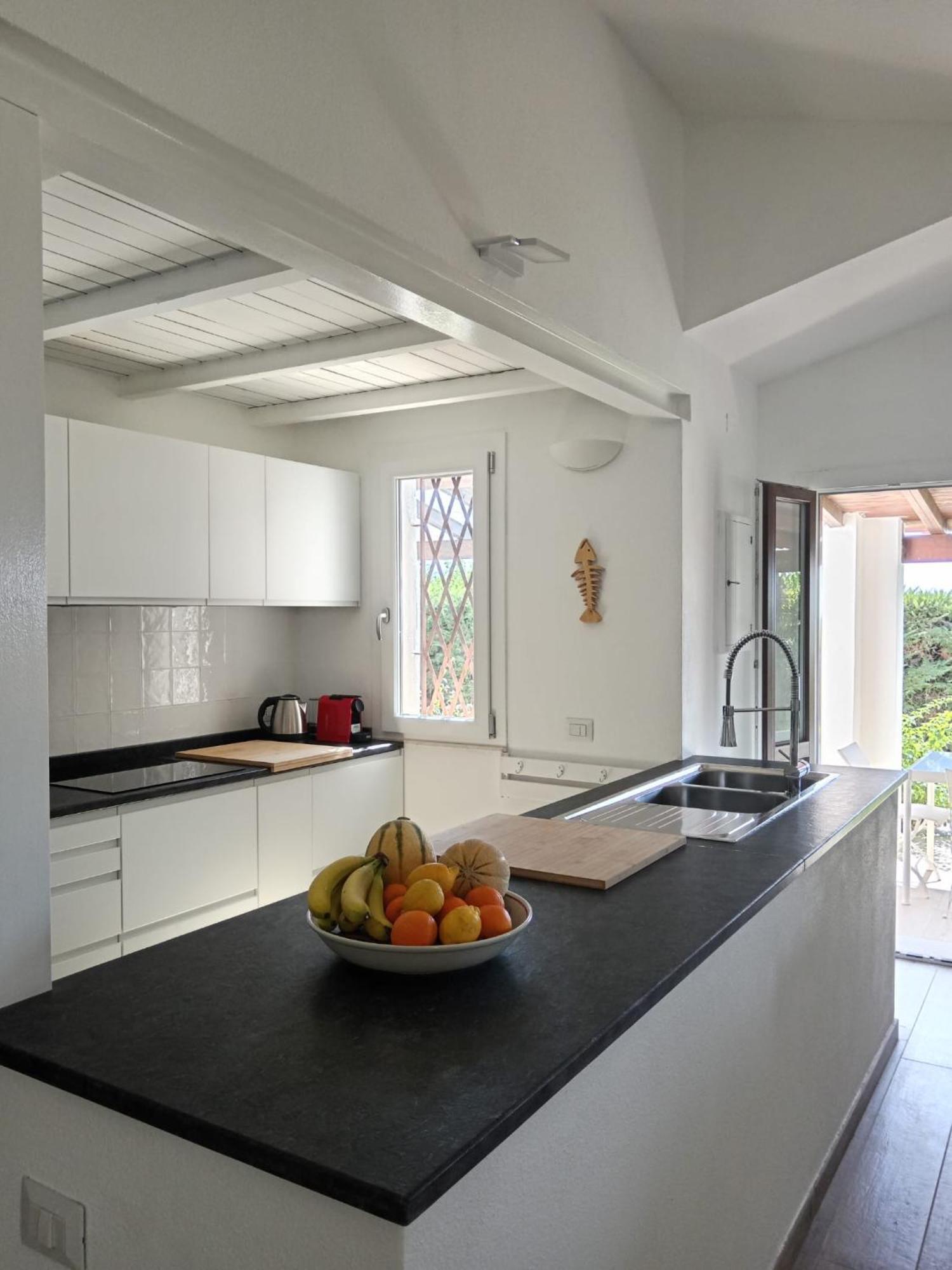 Italianflat - Villa Andrea Doria Costa Rei Luaran gambar