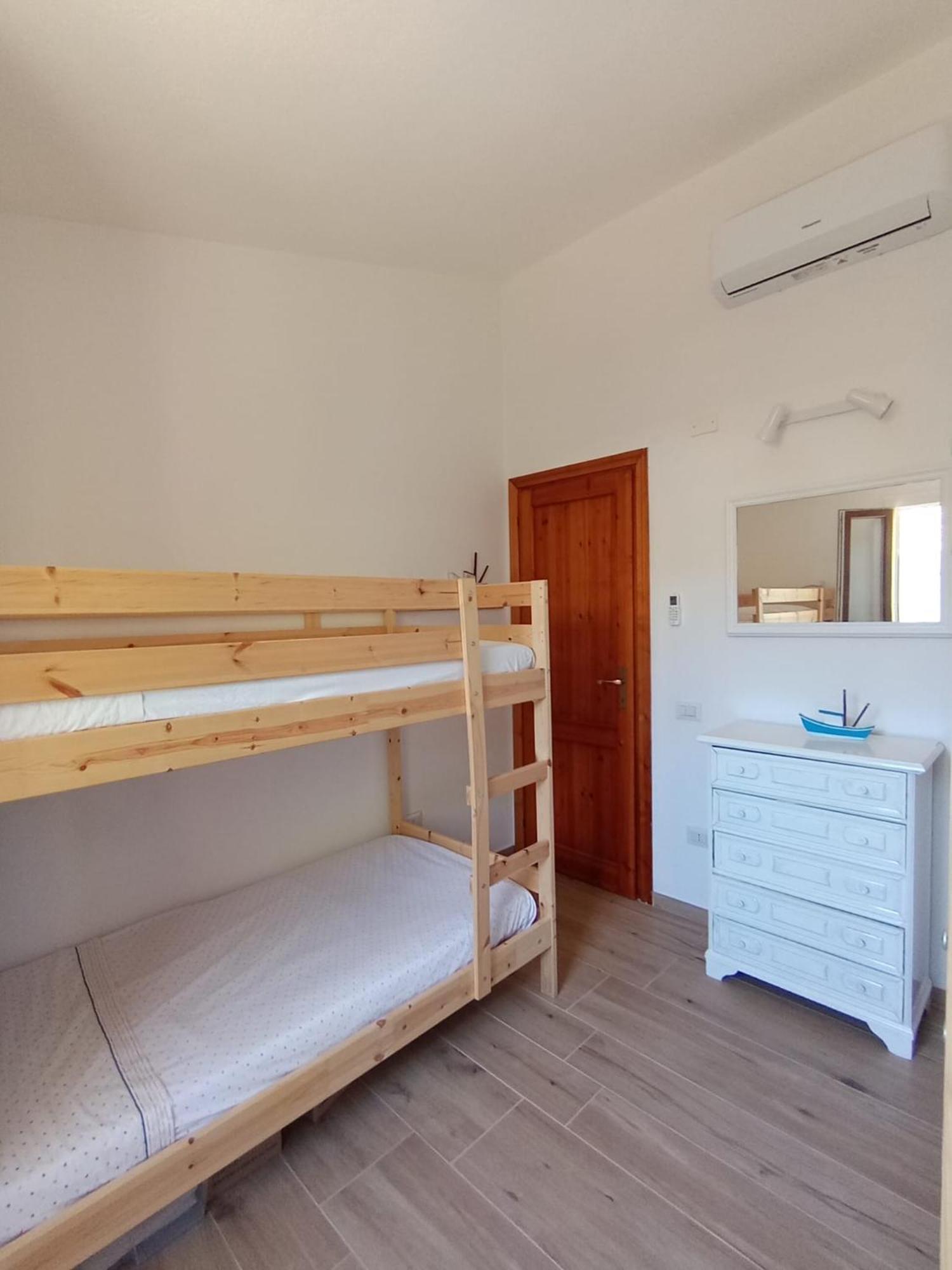 Italianflat - Villa Andrea Doria Costa Rei Luaran gambar