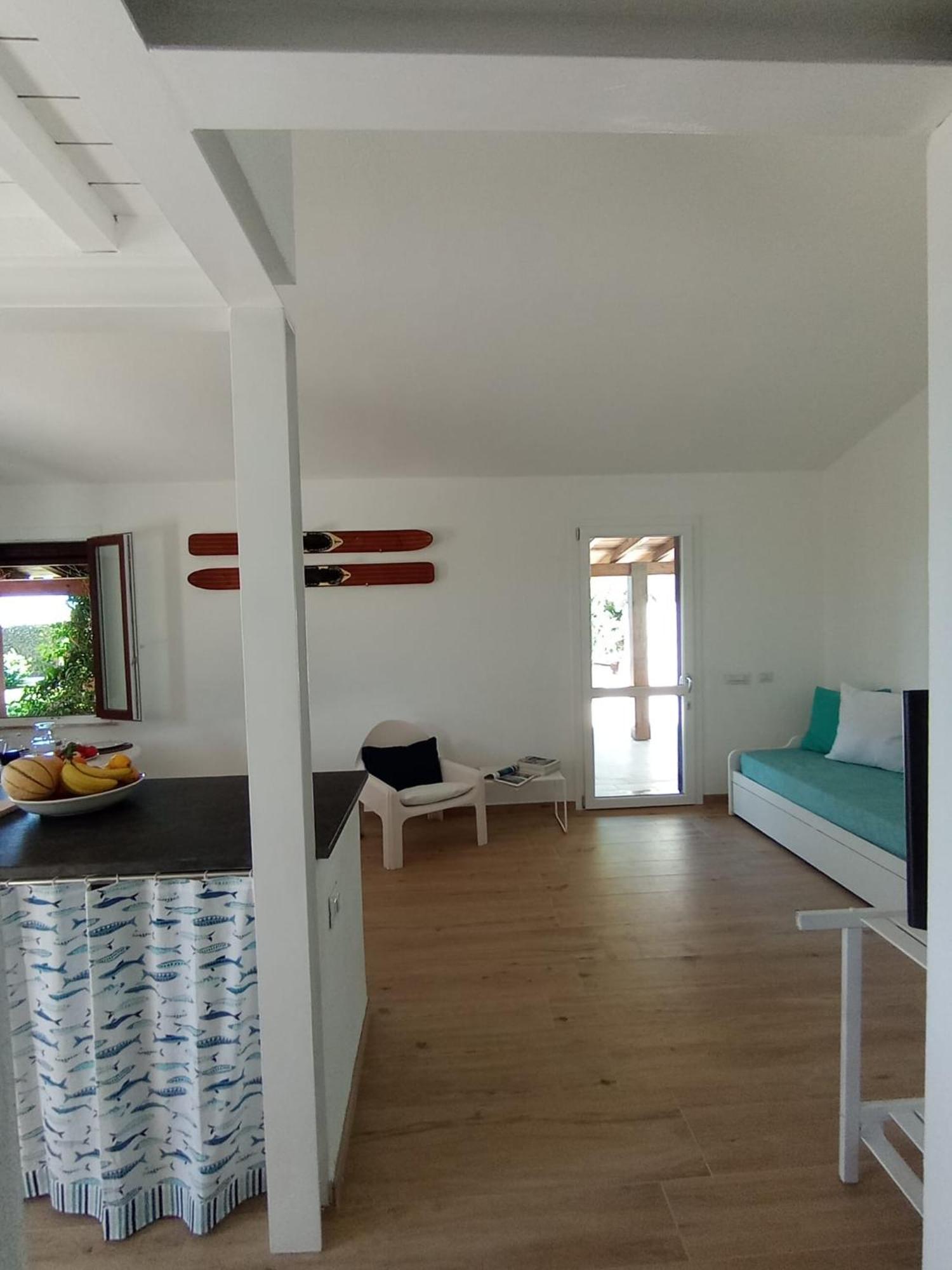 Italianflat - Villa Andrea Doria Costa Rei Luaran gambar