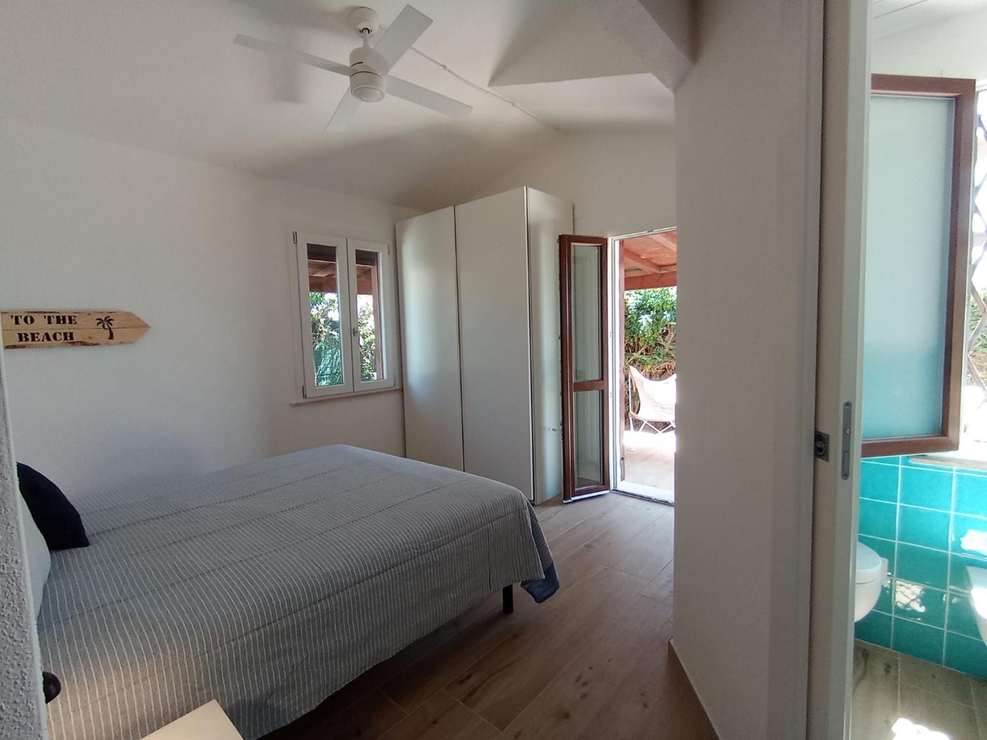 Italianflat - Villa Andrea Doria Costa Rei Luaran gambar